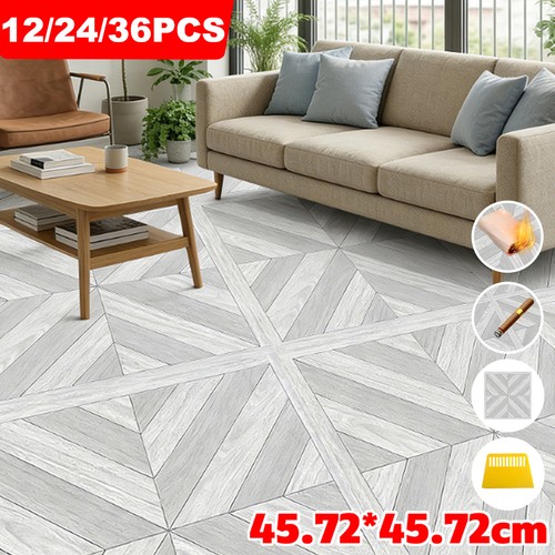 36x vinyl floor - vinyl, self