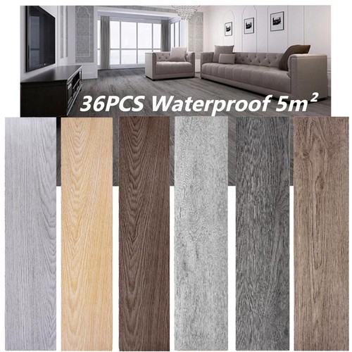 36pcs floor planks - tiles, 5m²