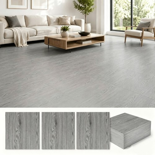 36pcs floor tiles - 5m², self