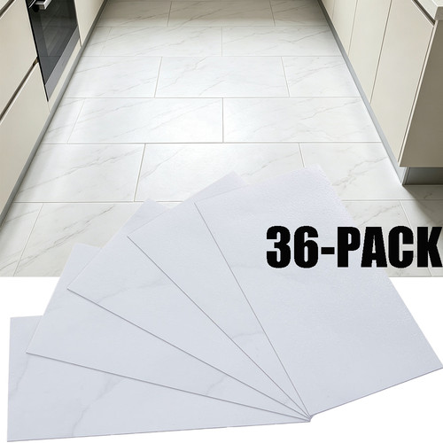 Pack self adhesive marble - self,
