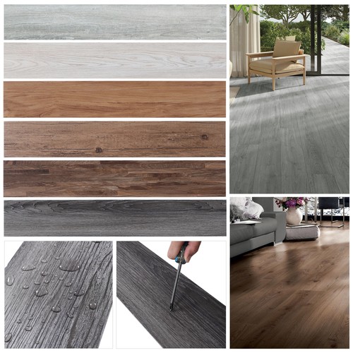 36pcs floor planks tiles self - 36pcs,