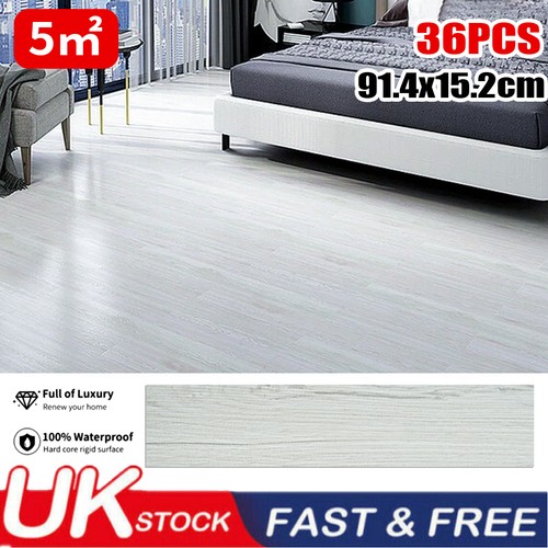 Floor planks tiles self - 5m²,