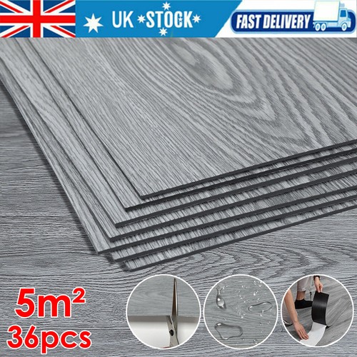 36pcs floor planks tiles - 5m²/36pcs,