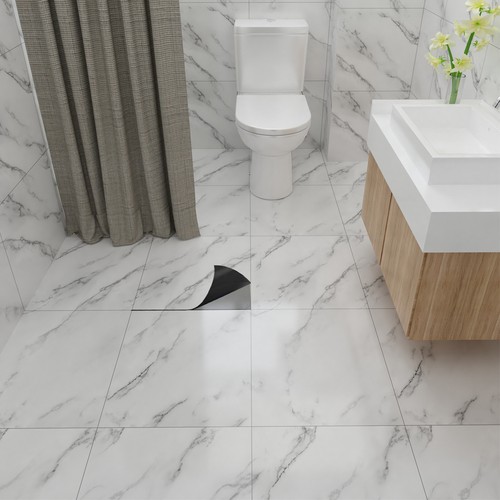 24pcs vinyl flooring tiles - 12/24pcs,