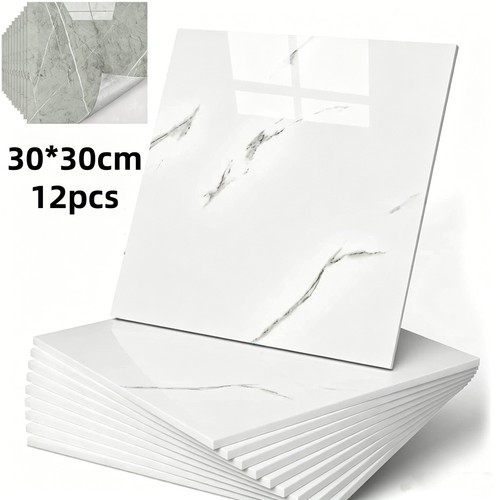 12pcs self adhesive tiles - self,