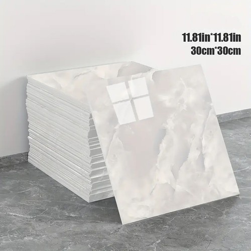 50pcs grey white marble - 10-50pcs,