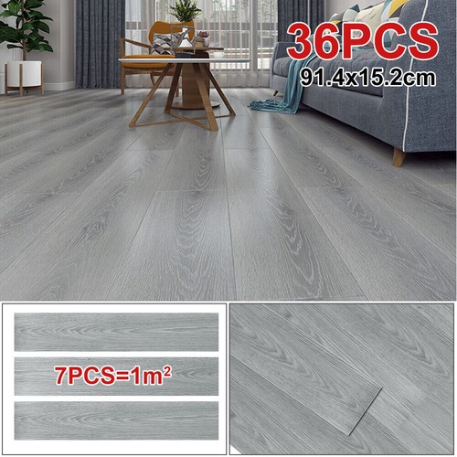 Pcs vinyl floor laminate - floor,