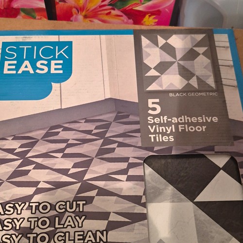 Stick ease geometric - stick,