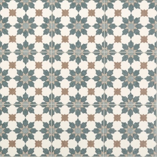 Morrocan tile lino - tile,