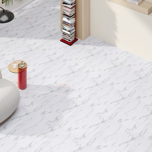 Vinyl floor tiles self - floor,