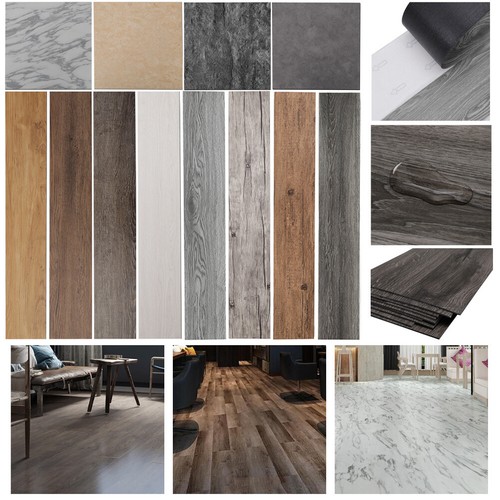 Floor planks tiles self - planks,
