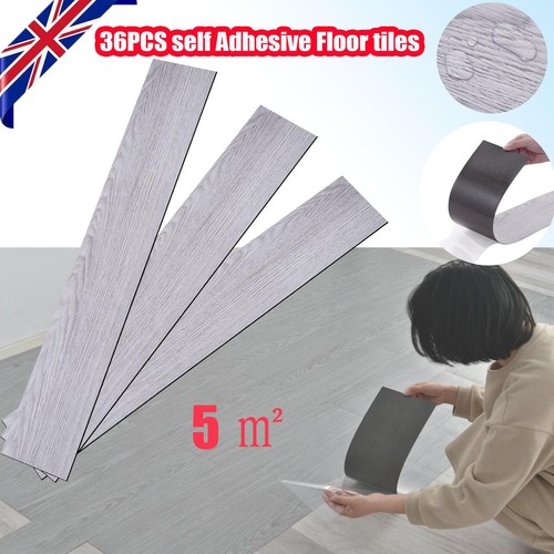 Floor planks tiles - 5m²,