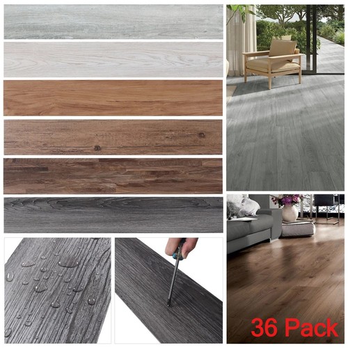 Floor planks tiles self - 5m²,