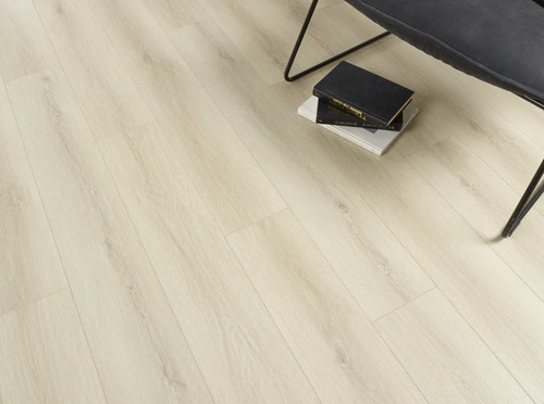 Light beige luxury click vinyl - beige,