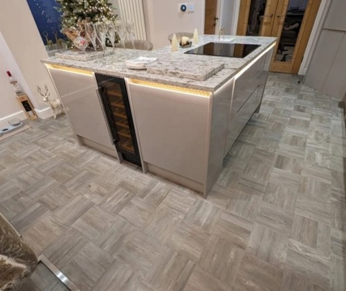 Luxury vinyl tiles - vinyl, lx