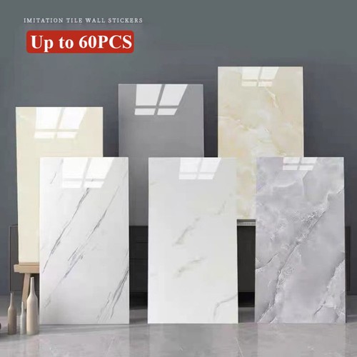 60x self adhesive - self, marble
