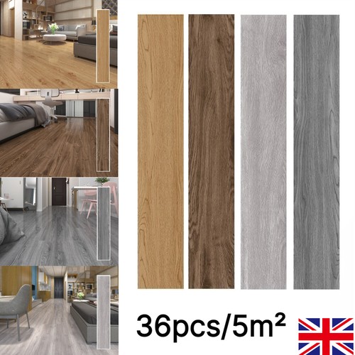 36pcs luxury vinyl - 36pcs/5m², tiles
