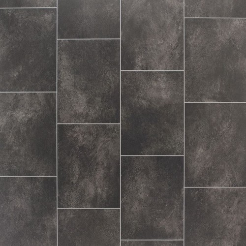 Lara 8409 warm grey - grey, stone