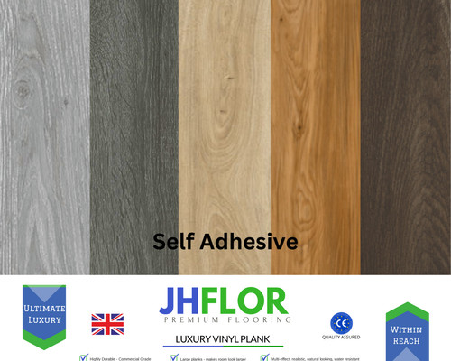 36pcs luxury vinyl - 36pcs/5m², tiles