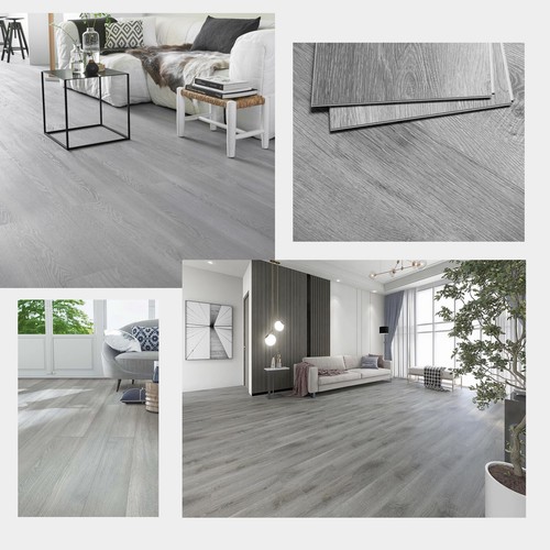Floor planks tiles self - floor,