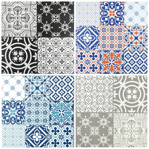 Floor tiles self adhesive - self,