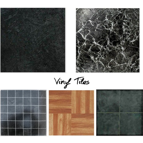 Vinyl self adhesive - self,