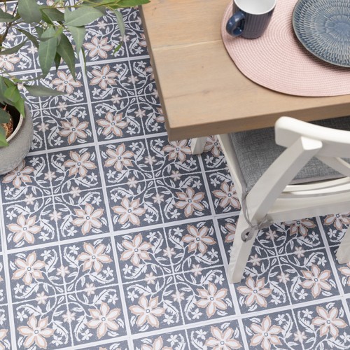 Floor pops lillium blue - pops,