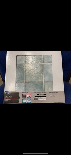 Aqua self adhesive - self, floor