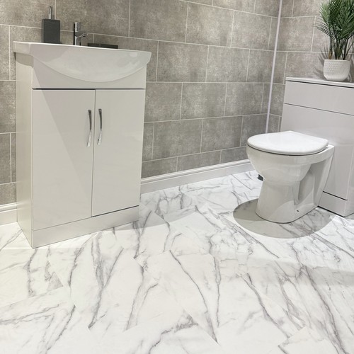 Carrara white marble - carrara, tile