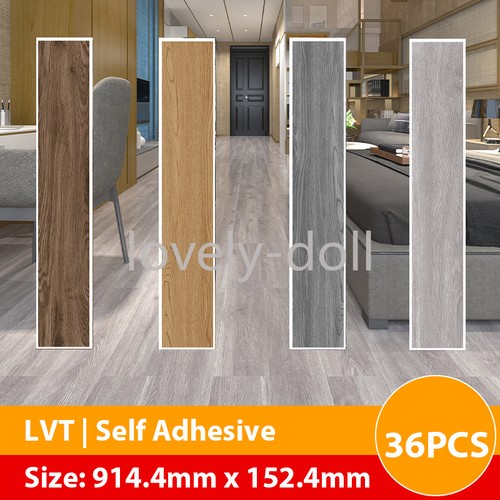 36pcs luxury vinyl - 36pcs/5m²,